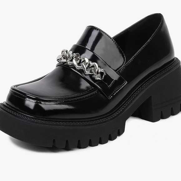 Shoes - Platform loafers